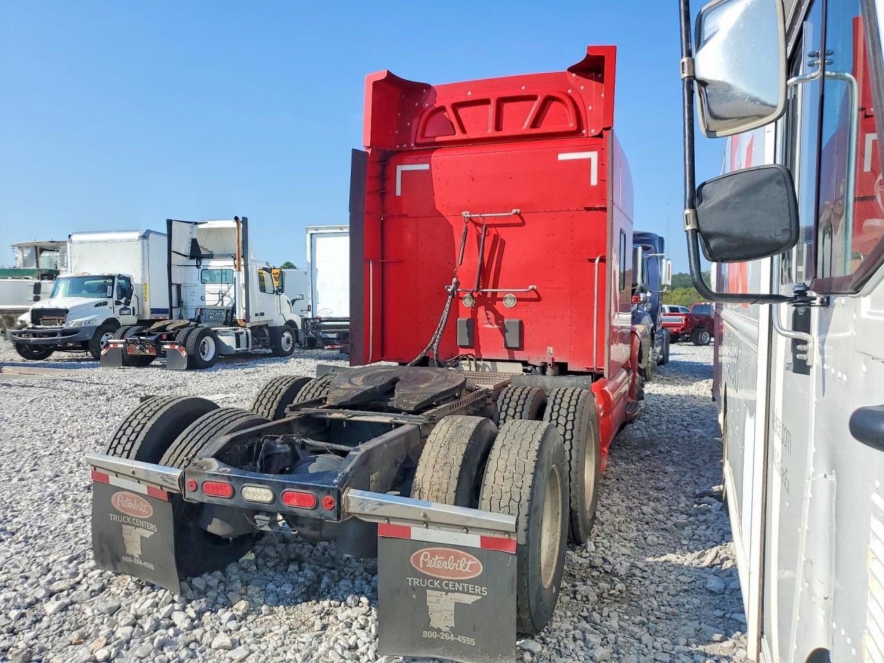 2020 Peterbilt 579 Semi Truck