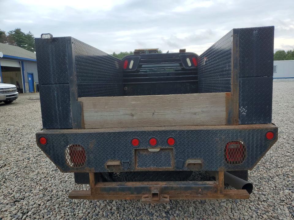 2012 Chevrolet Silverado K2500 Heavy Duty
