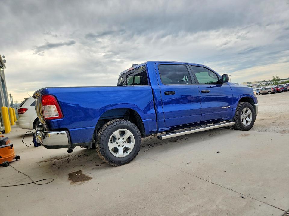 2019 Dodge RAM 1500 Tradesman