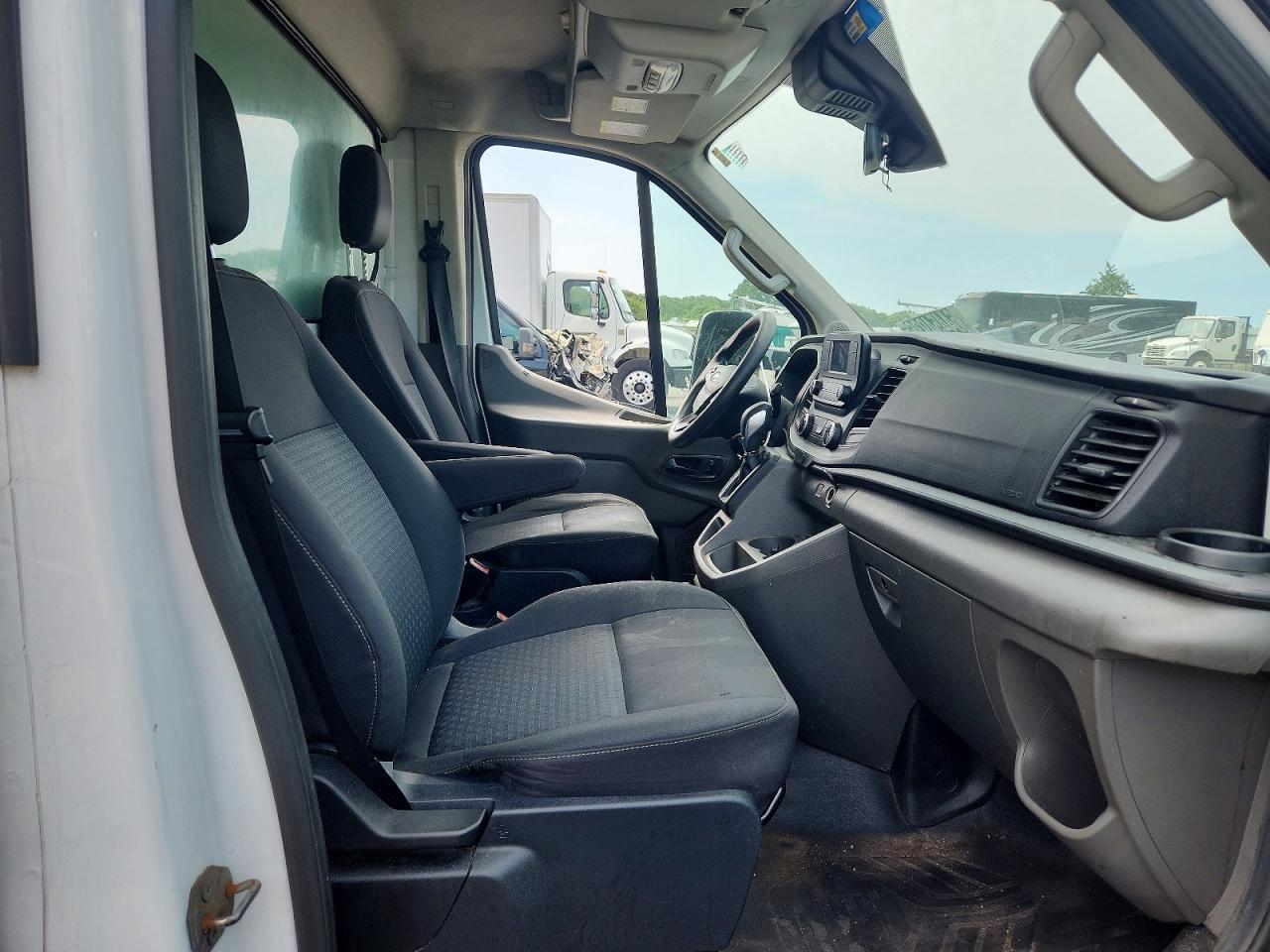 2020 Ford Transit T-350 HD