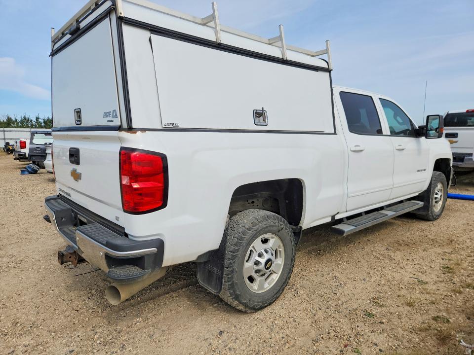 2018 Chevrolet Silverado K2500 Heavy Duty LT