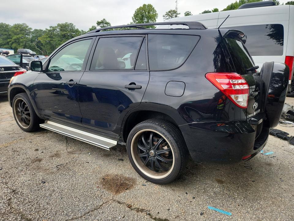 2009 Toyota Rav4 Base
