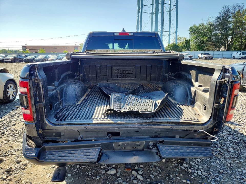 2020 Dodge RAM 1500 Rebel