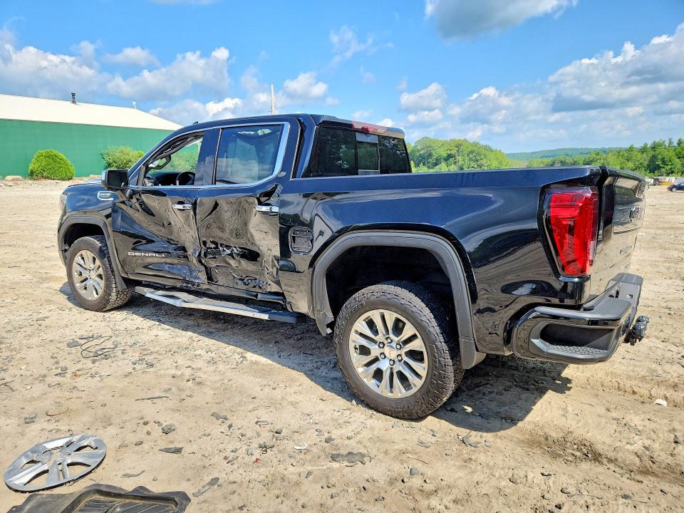 2020 GMC Sierra K1500 Denali