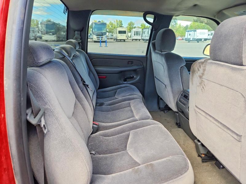 2006 GMC New Sierra K1500