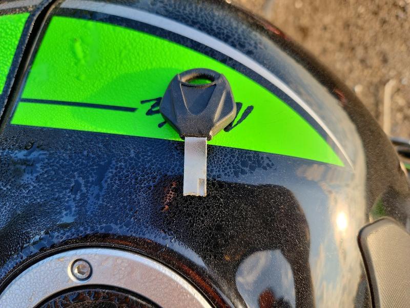 2017 Kawasaki ZX1000 R