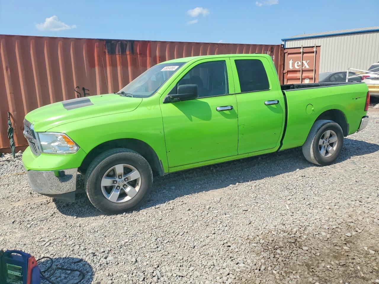 2017 Dodge RAM 1500 SLT