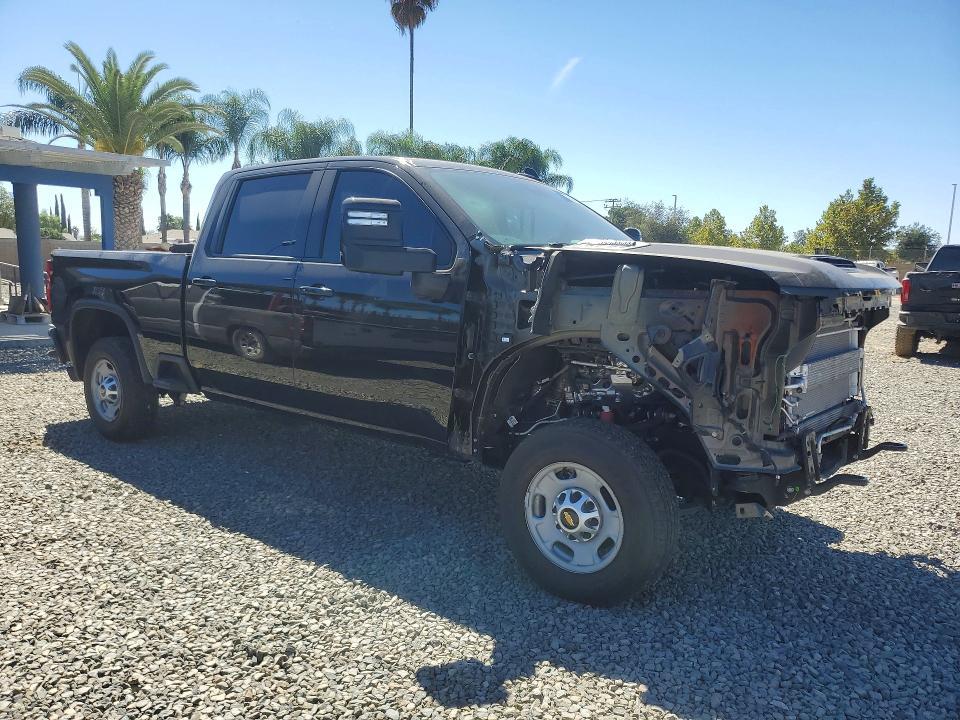 2024 Chevrolet Silverado K2500 Heavy Duty LTZ