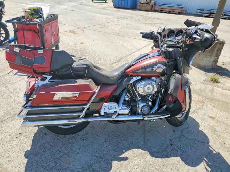 2007 Harley-Davidson Flhtcui
