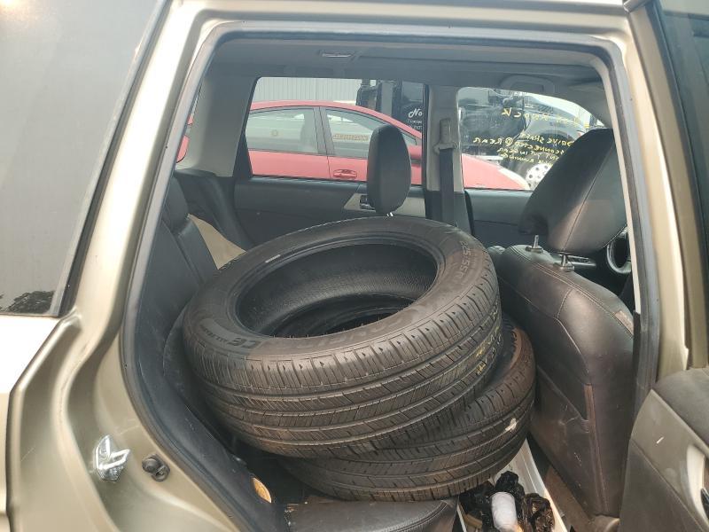 2009 Subaru Forester 2.5x Limited