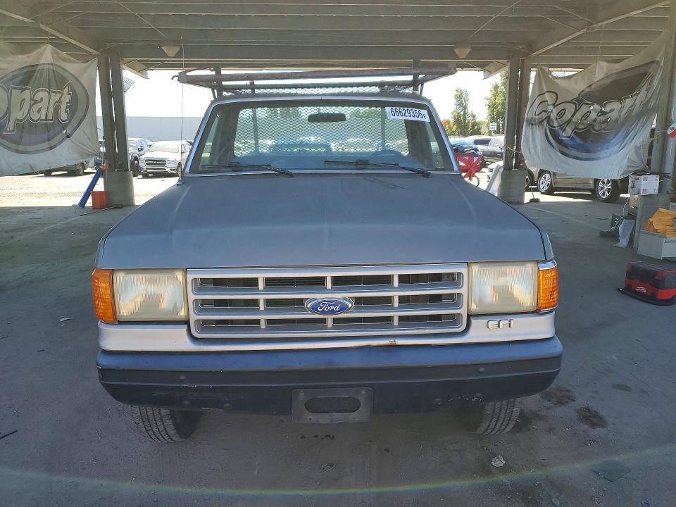 1991 Ford F250