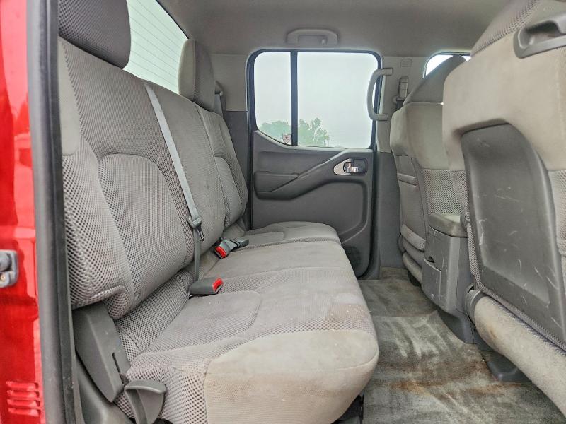 2012 Nissan Frontier SV V6