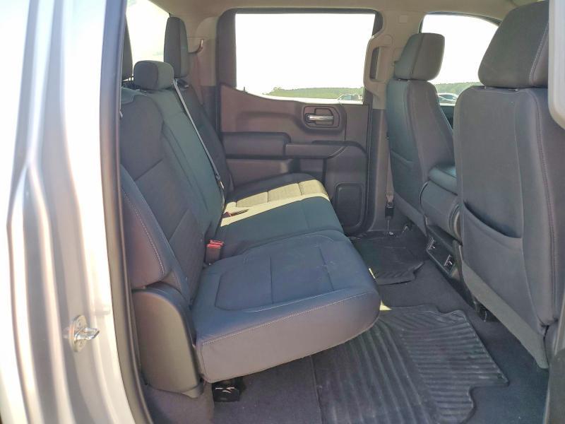 2019 Chevrolet Silverado K1500 LT