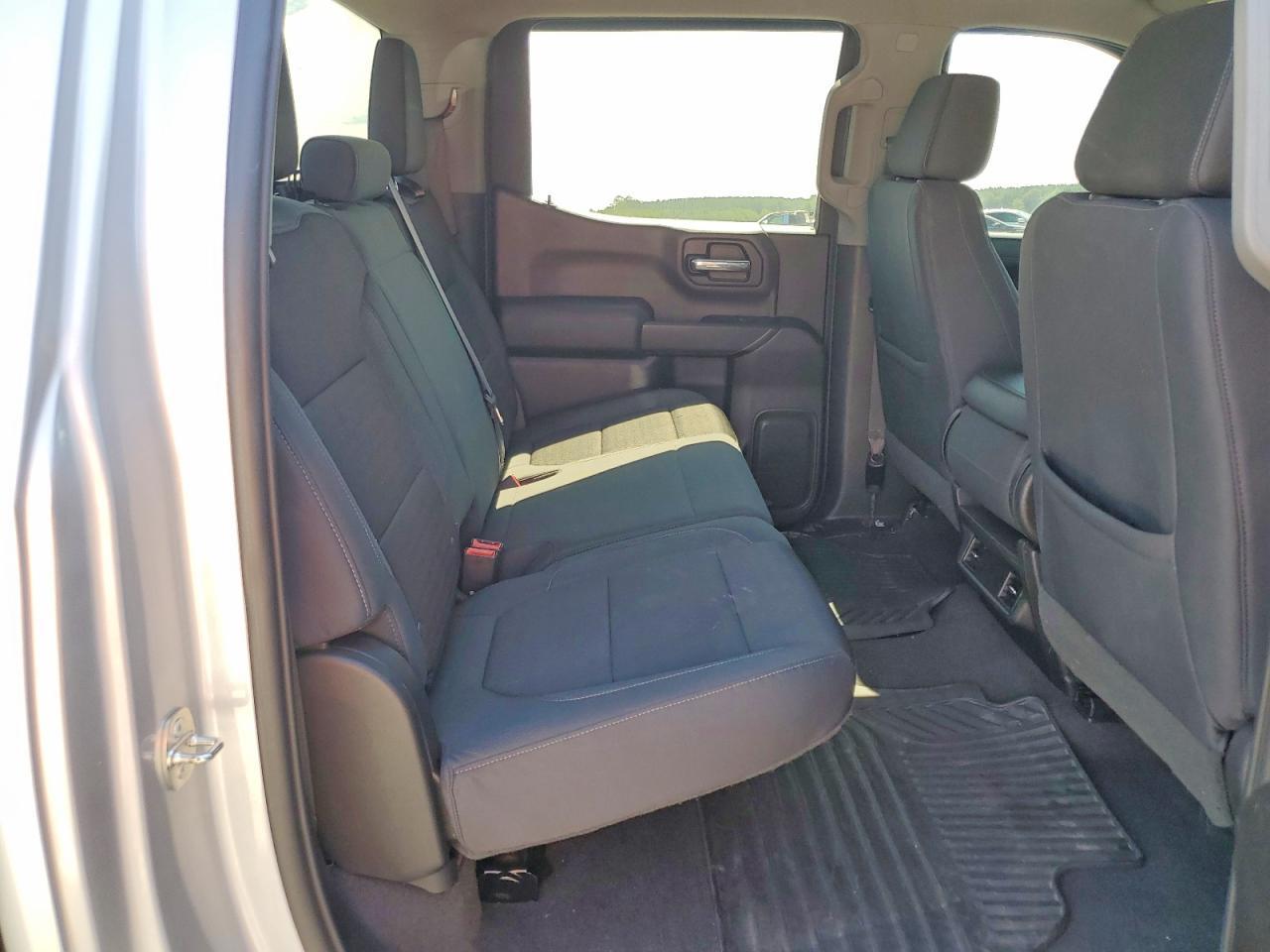 2019 Chevrolet Silverado K1500 LT