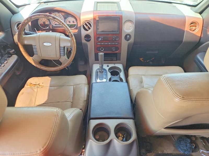 2007 Ford F150 Supercrew