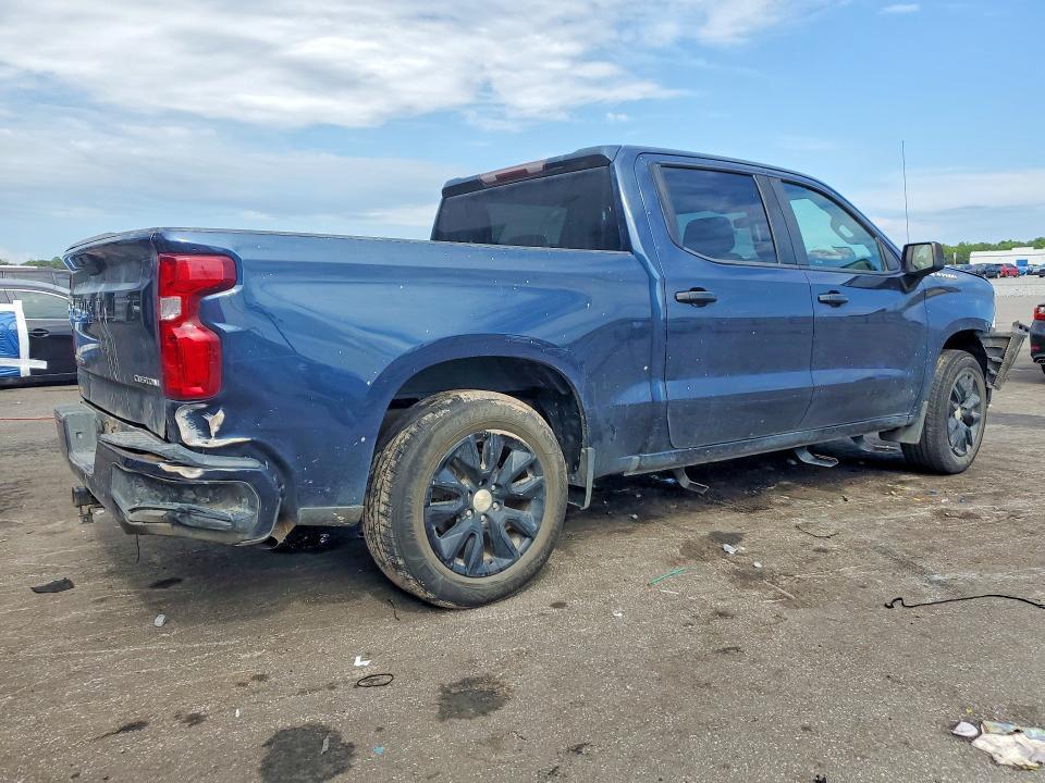 2021 Chevrolet Silverado C1500 Custom