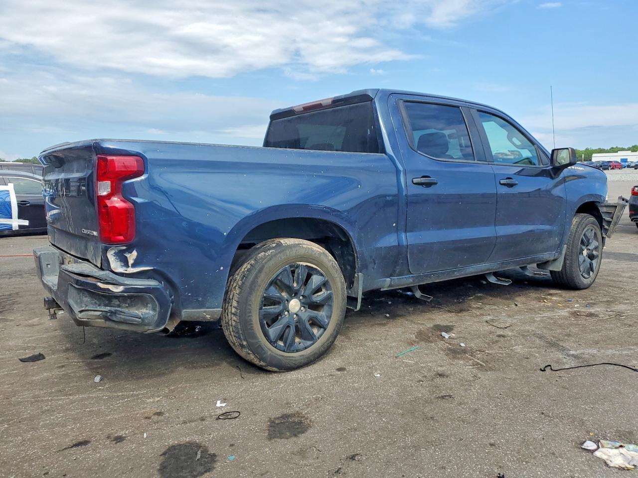 2021 Chevrolet Silverado C1500 Custom
