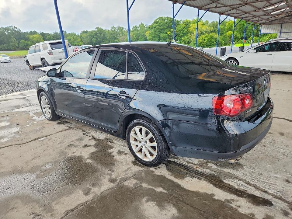 2010 Volkswagen Jetta SE
