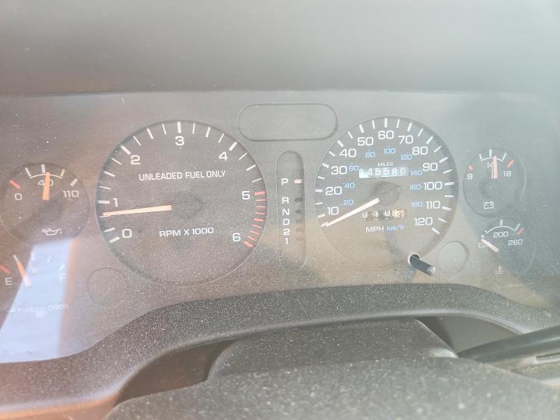 1996 Dodge RAM 1500