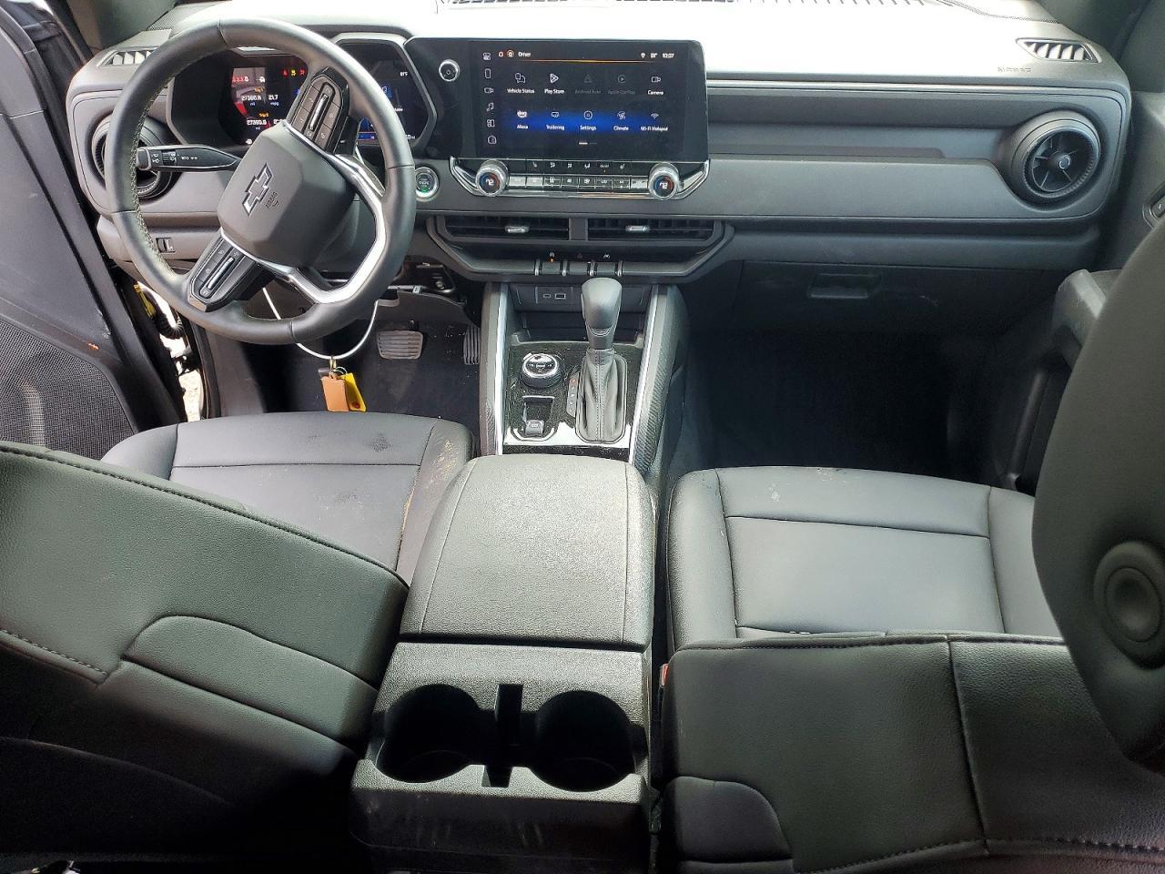 2025 Chevrolet Colorado Trail Boss