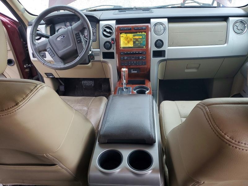 2009 Ford F150 Supercrew