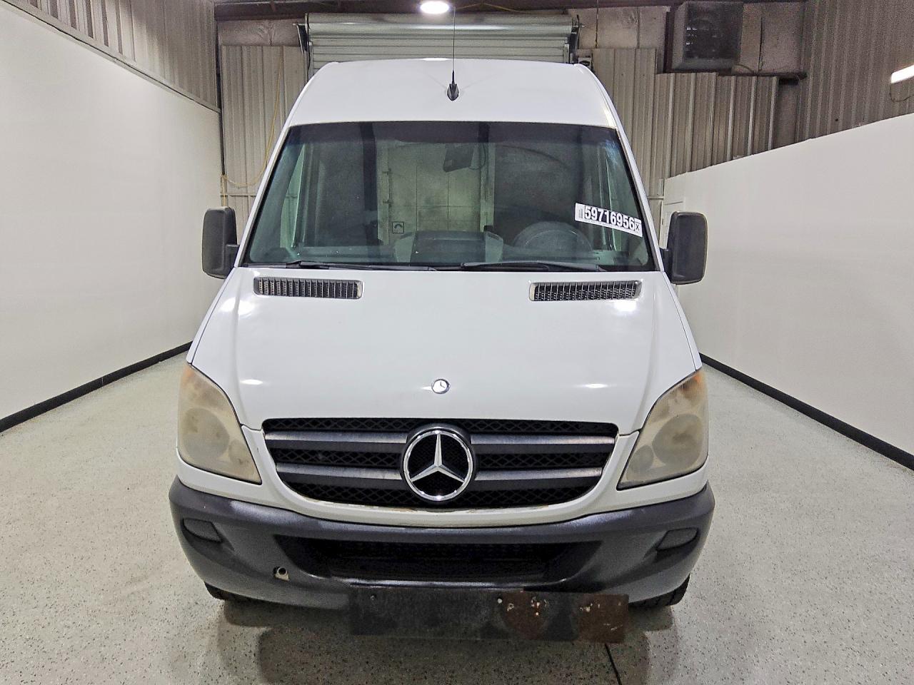 2012 Mercedes-Benz Sprinter 2500
