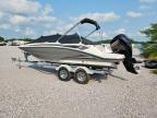 2022 Boat 2022 HURRICANE/GODFREY Marine SS205 OB