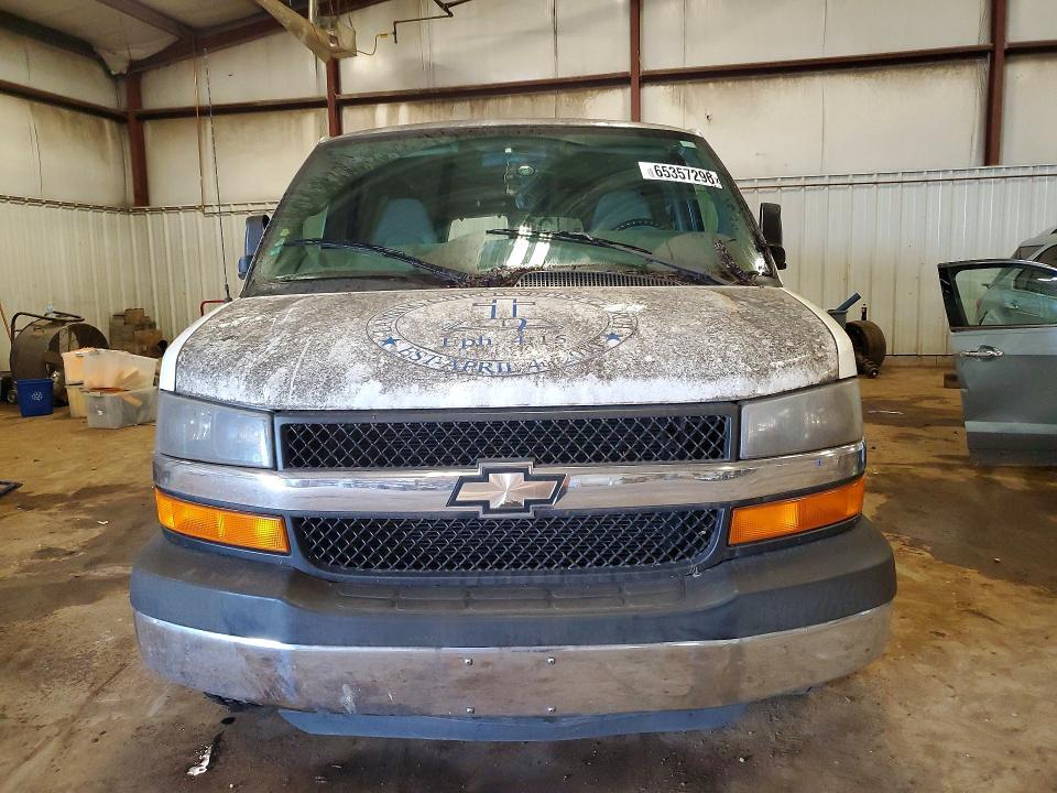 2007 Chevrolet Express G3500