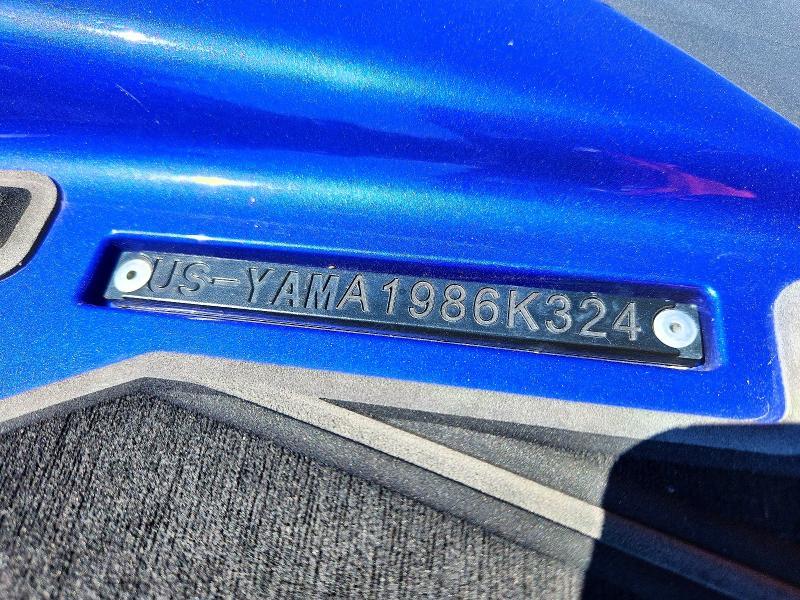 2024 YAM Yamaha GP