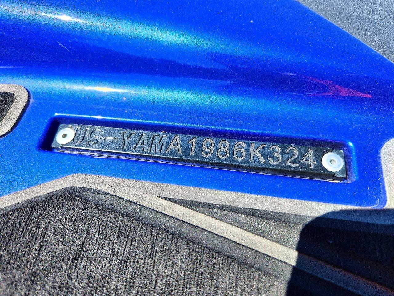 2024 YAM Yamaha GP