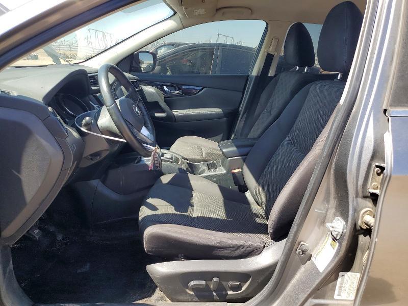 2017 Nissan Rogue Sport s