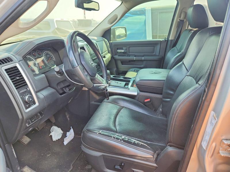 2011 Dodge RAM 1500