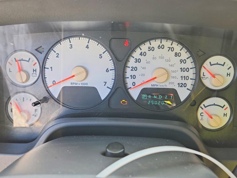 2008 Dodge RAM 1500 ST