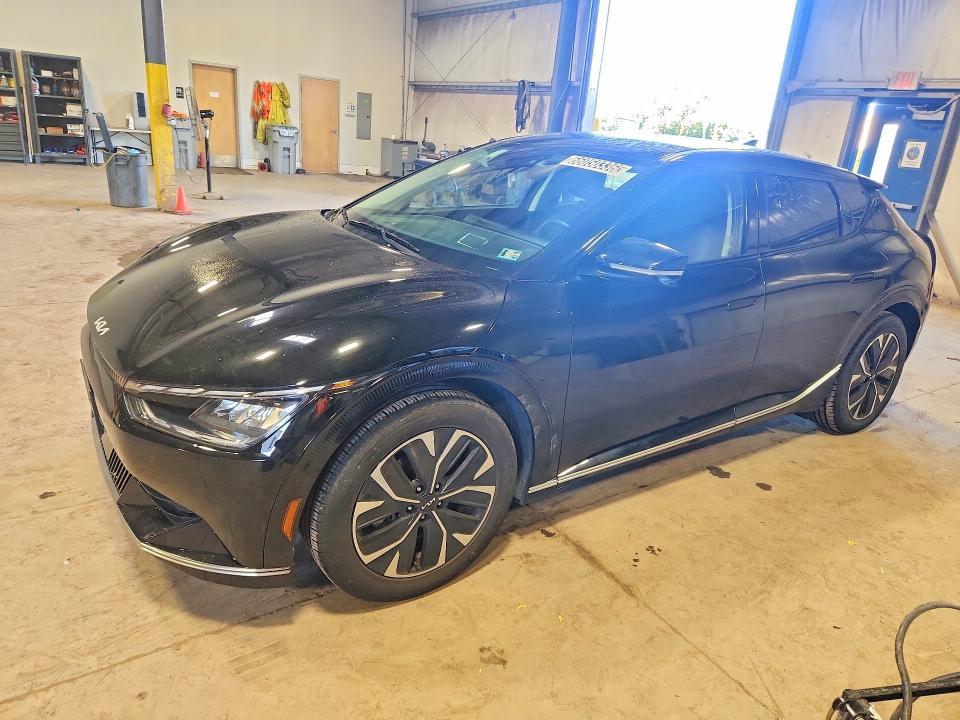 2024 KIA EV6 Wind