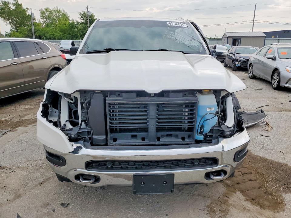 2021 Dodge RAM 1500 Longhorn