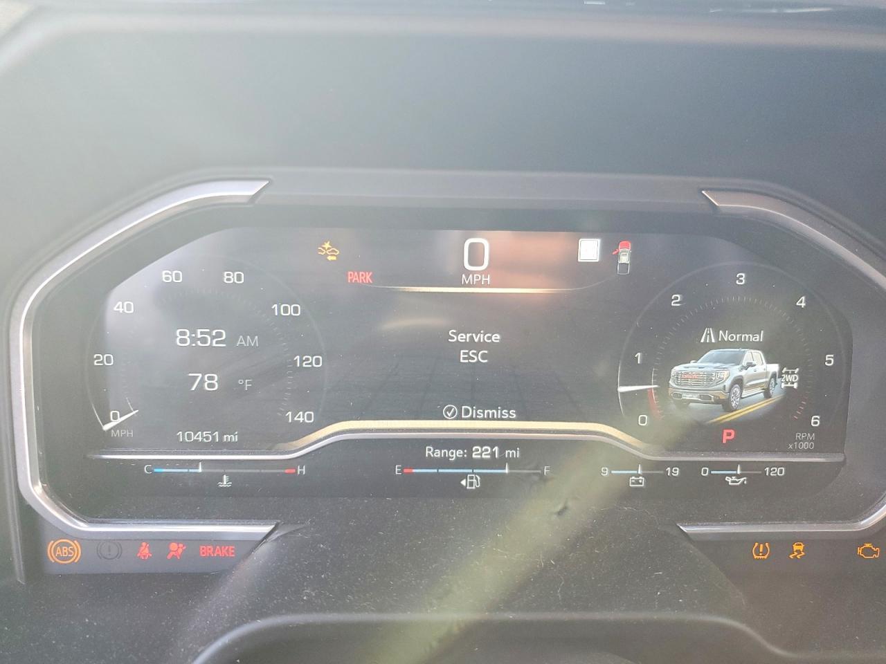 2023 GMC Sierra K1500 Denali
