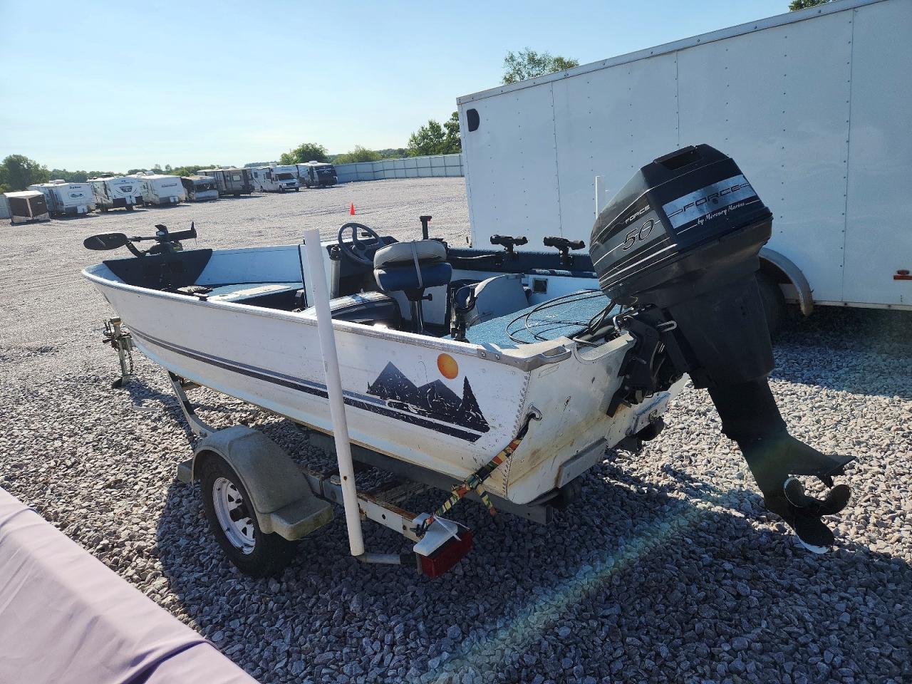 1999 Northwood Sport Aluminum