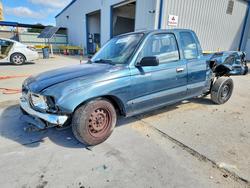 Salvage trucks for sale at New Orleans, LA auction: 1998 Toyota Tacoma Base