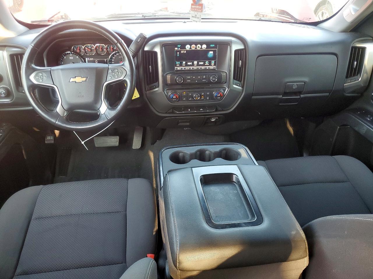 2018 Chevrolet Silverado K1500 LT
