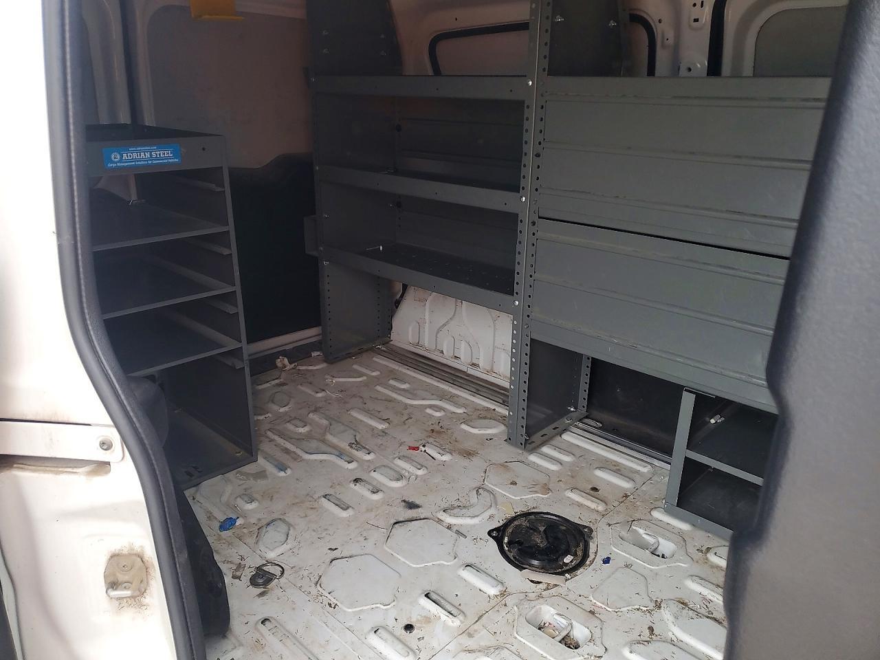 2022 Dodge RAM Promaster City Tradesman