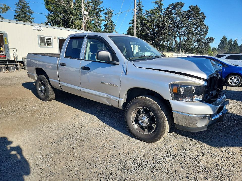 2007 Dodge RAM 1500 ST