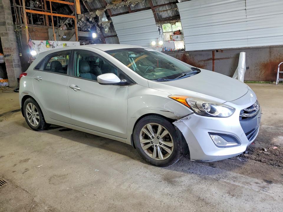 2013 Hyundai Elantra gt Base