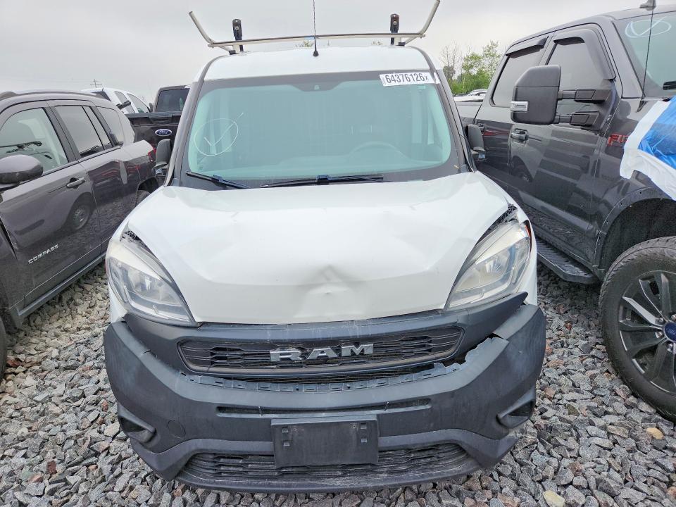 2019 Dodge RAM Promaster City