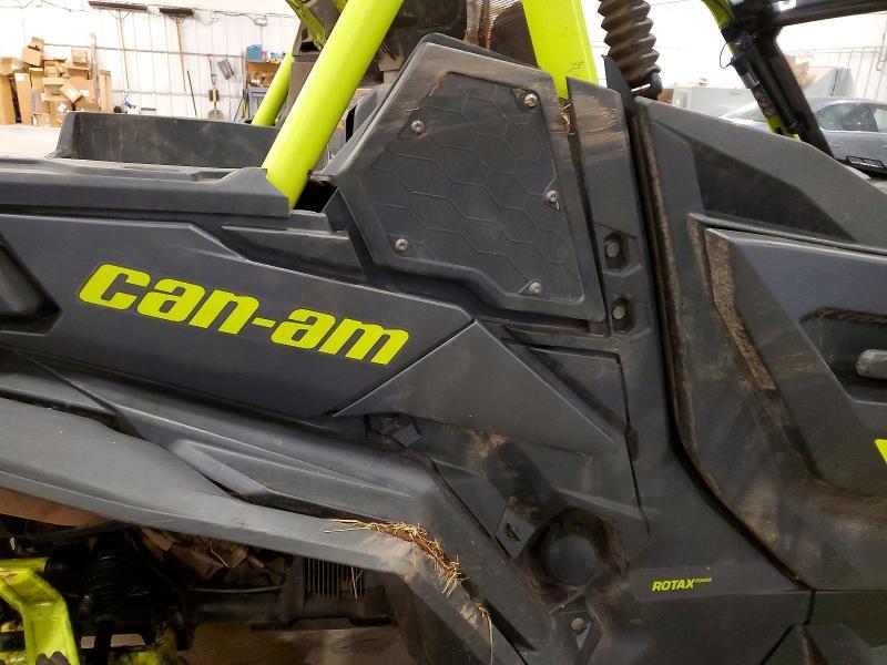 2020 Can-Am Maverick Sport Utility Vehicle