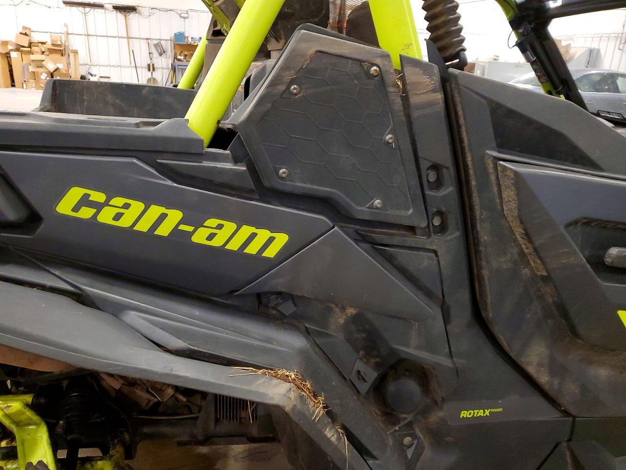 2020 Can-Am Maverick Sport Utility Vehicle