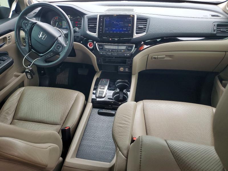 2020 Honda Ridgeline RTL