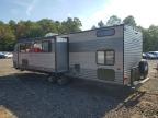 2018 Forest River Grey Wolf Camper