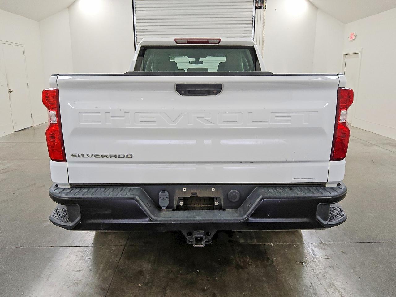 2019 Chevrolet Silverado C1500