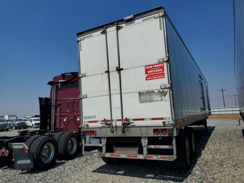 2016 Utility Trailer 2016 Utility VS2RA Refrigerated Van Trailer