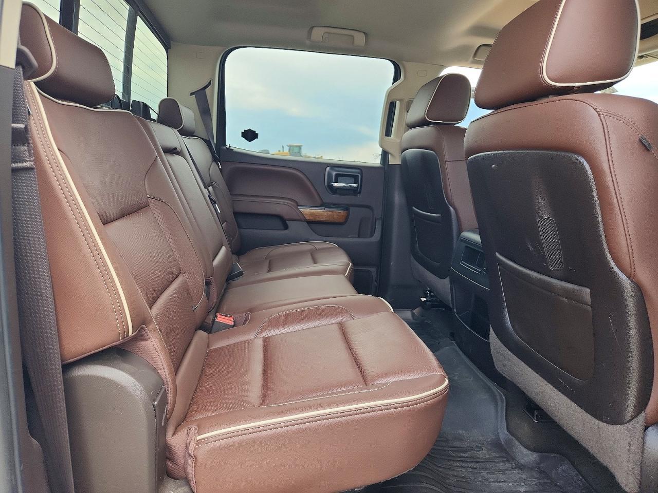 2015 Chevrolet Silverado K3500 High Country